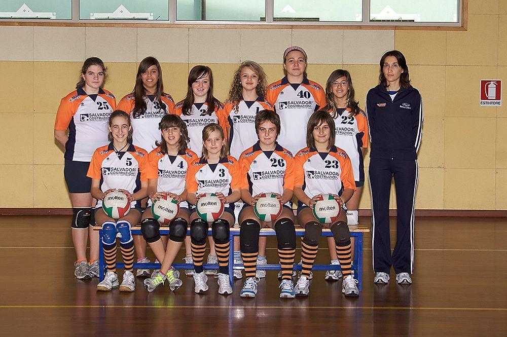 Under 15 — Stagione 2008/09