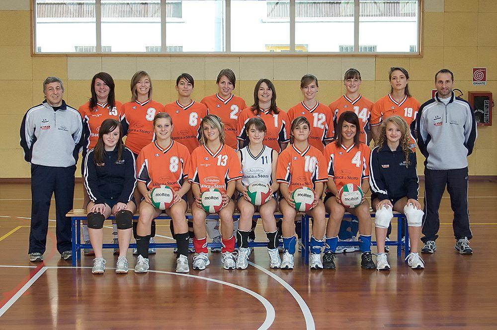 Under 16 — Stagione 2008/09