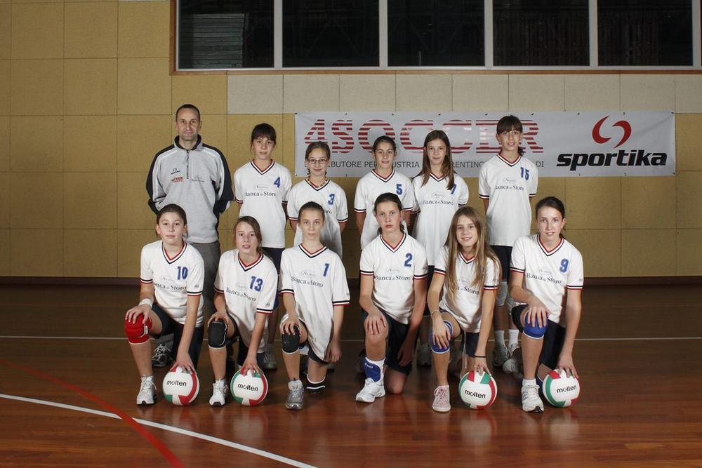 Under 13 — Stagione 2009/10