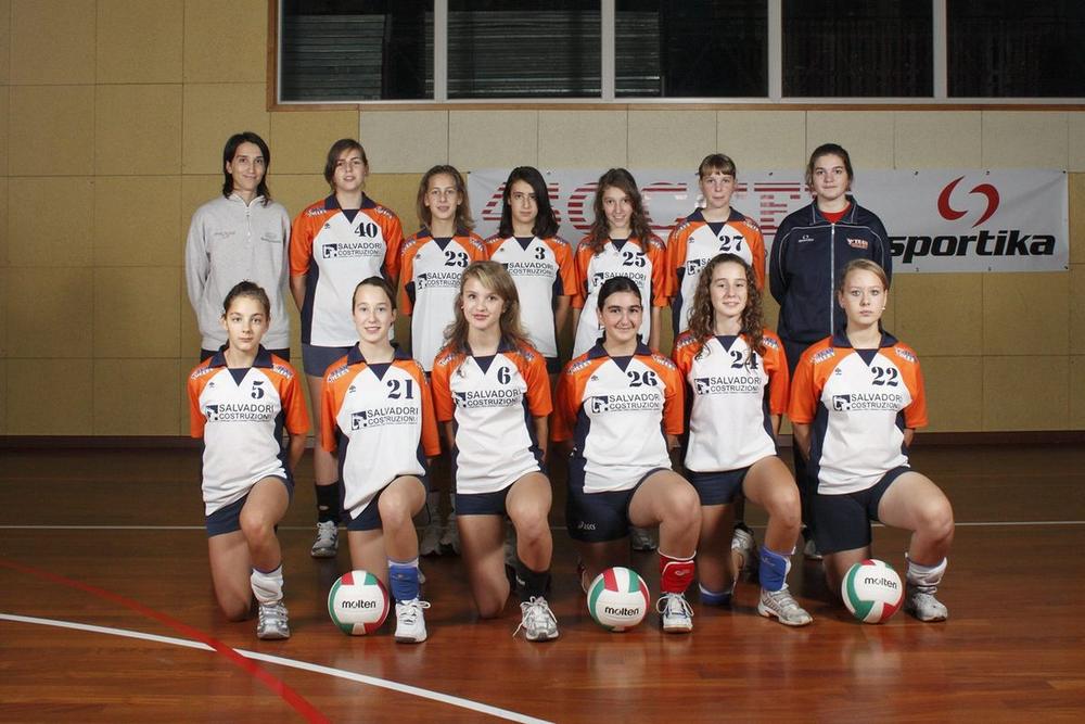 Under 15 — Stagione 2009/10