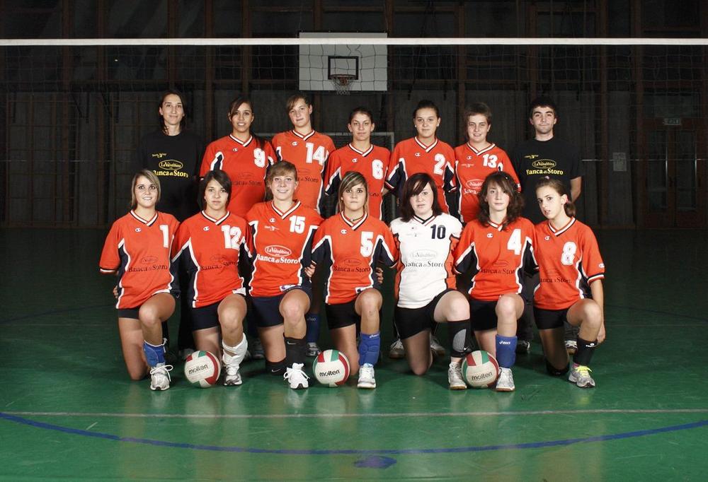 Under 16 — Stagione 2009/10