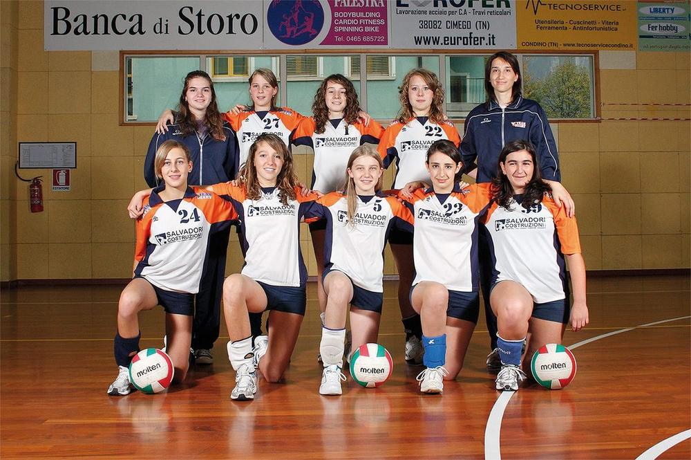 Under 15 — Stagione 2010/11