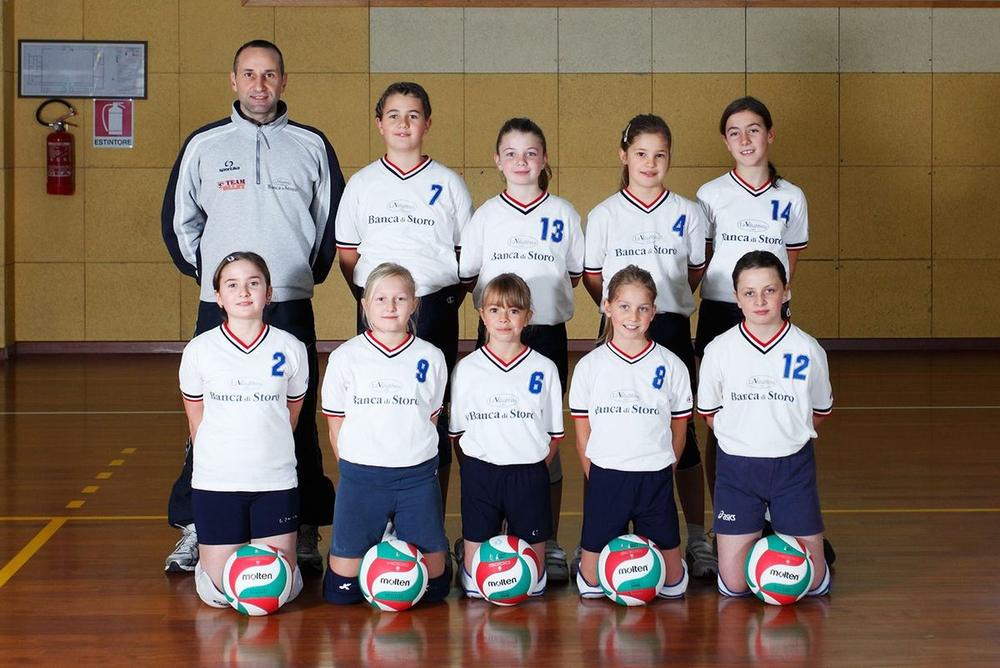 Under 12 Bianca — Stagione 2011/12