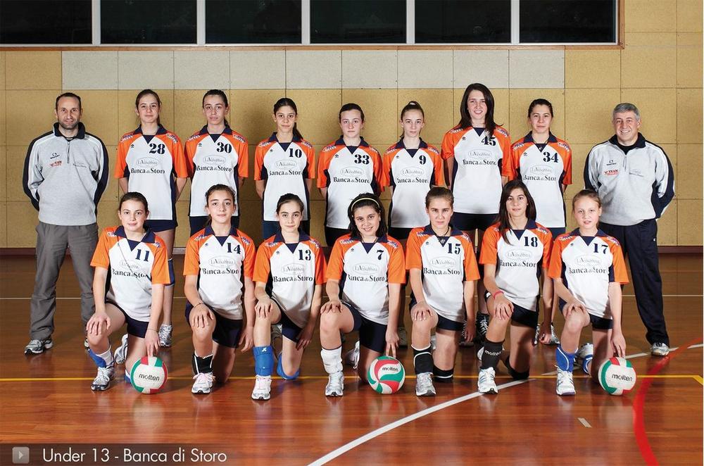 Under 13 — Stagione 2011/12