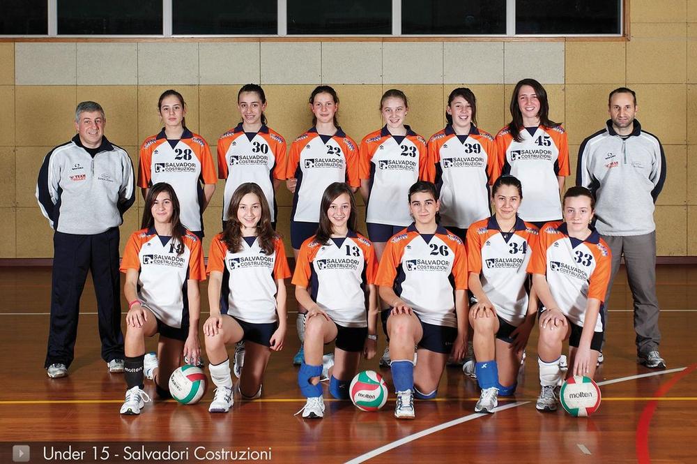Under 15 — Stagione 2011/12