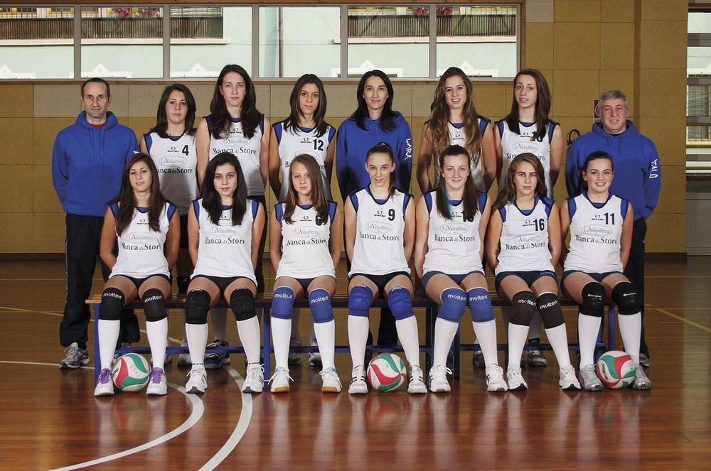 Under 14 — Stagione 2012/13