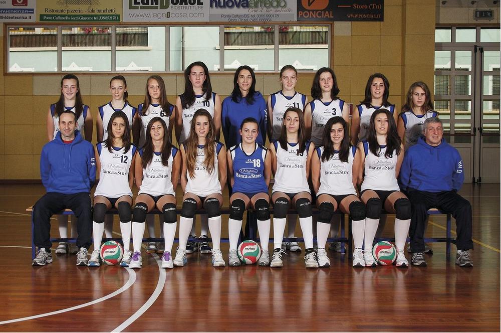 Under 16 — Stagione 2012/13