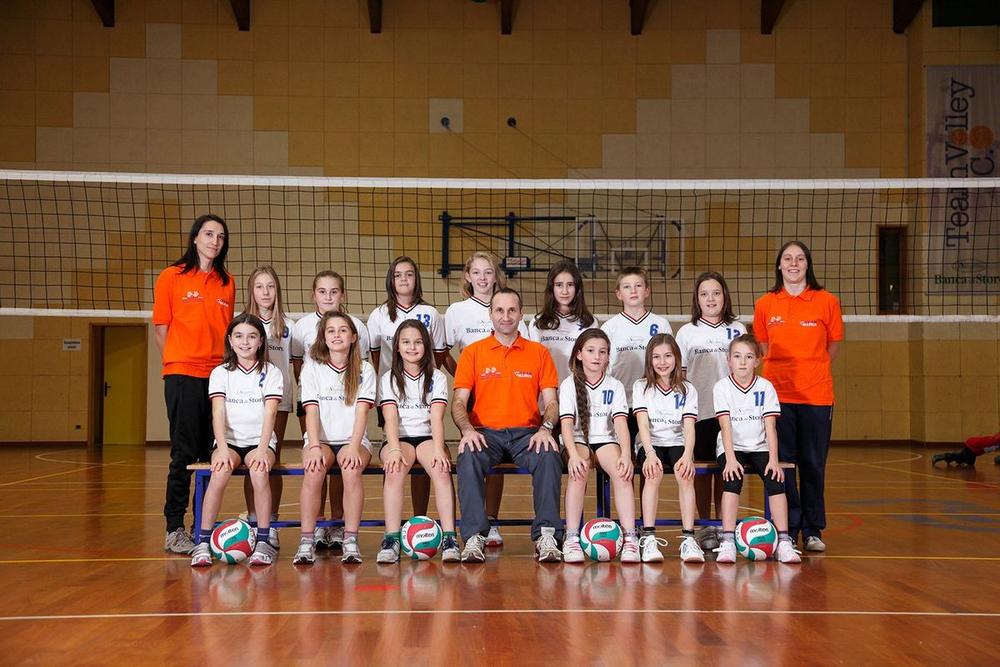Under 12 — Stagione 2013/14