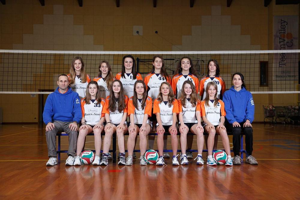 Under 14 — Stagione 2013/14