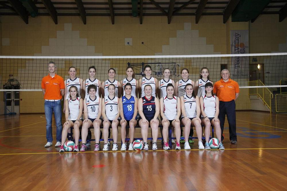 Seconda Divisione — Stagione 2014/15