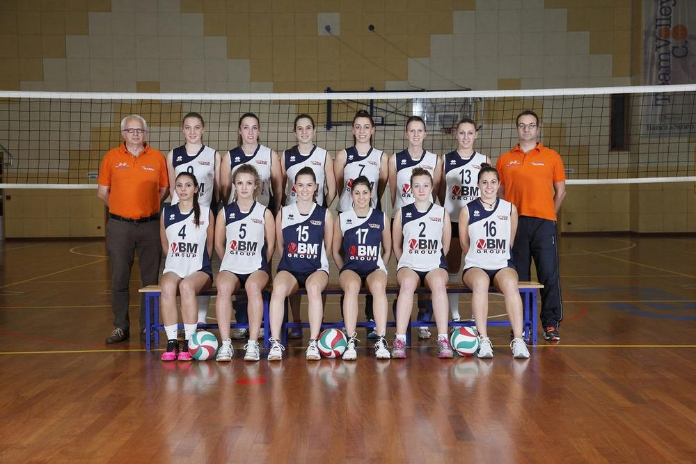 Serie C — Stagione 2014/15