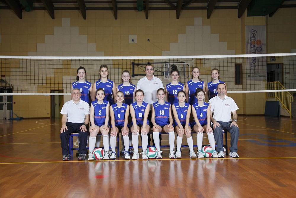 Under 14 — Stagione 2014/15