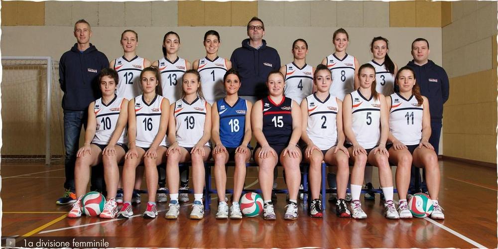 Prima Divisione femminile — Stagione 2015/16
