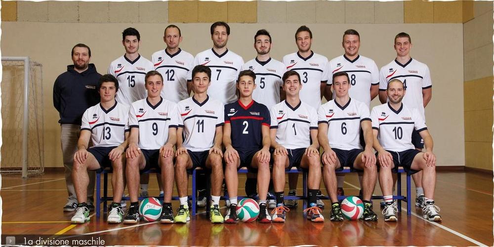Prima Divisione maschile — Stagione 2015/16