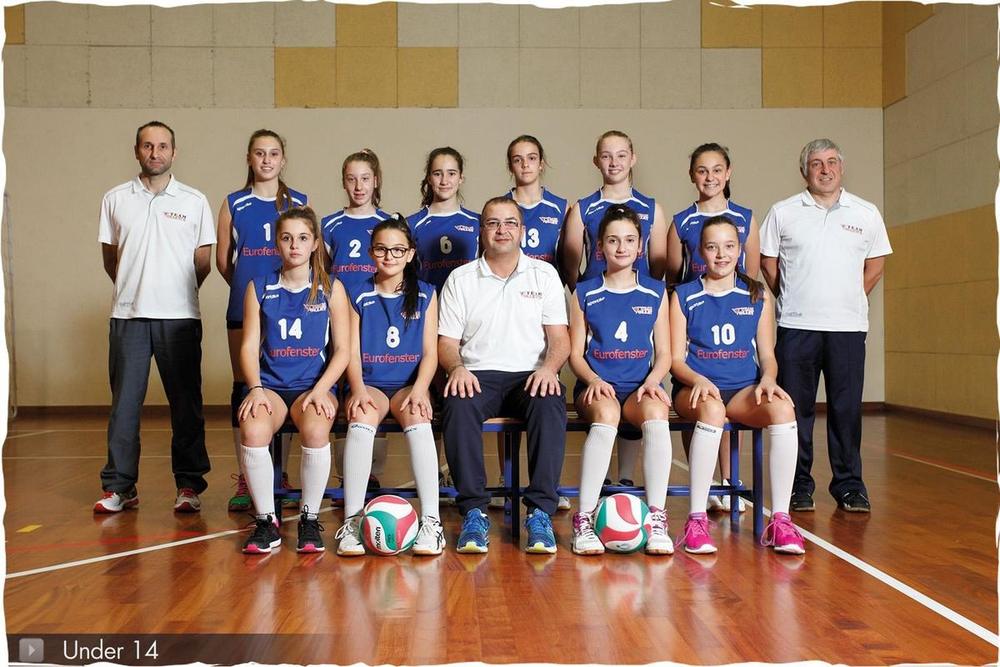 Under 14 — Stagione 2015/16