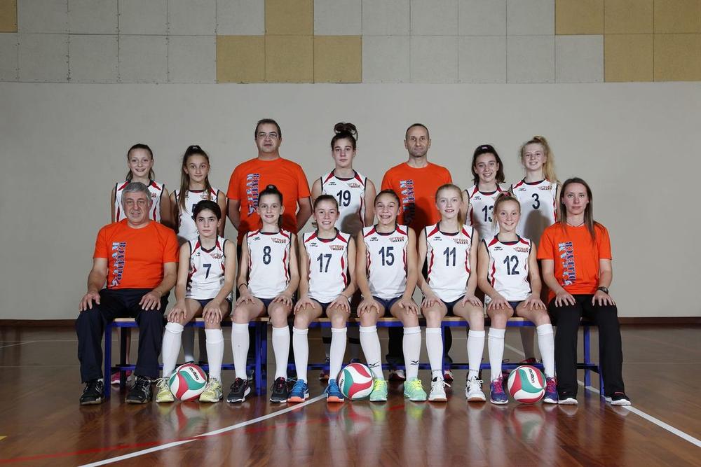 Under 13 — Stagione 2016/17