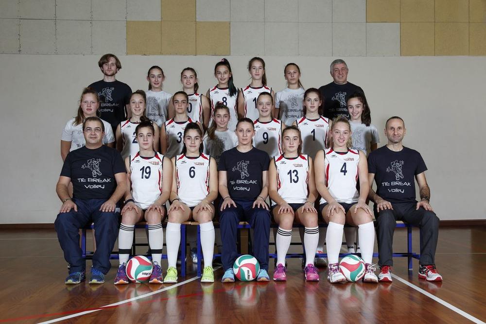 Under 14 — Stagione 2016/17