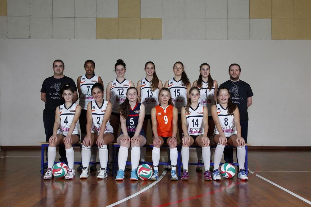 Under 16 — Stagione 2016/17