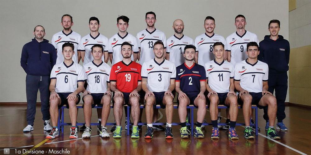 Prima Divisione maschile — Stagione 2017/18