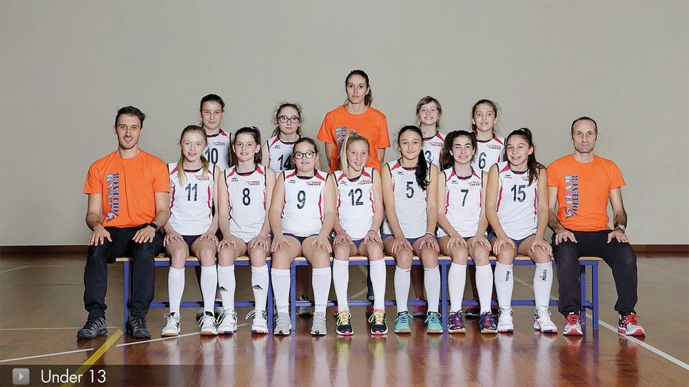 Under 13 — Stagione 2017/18
