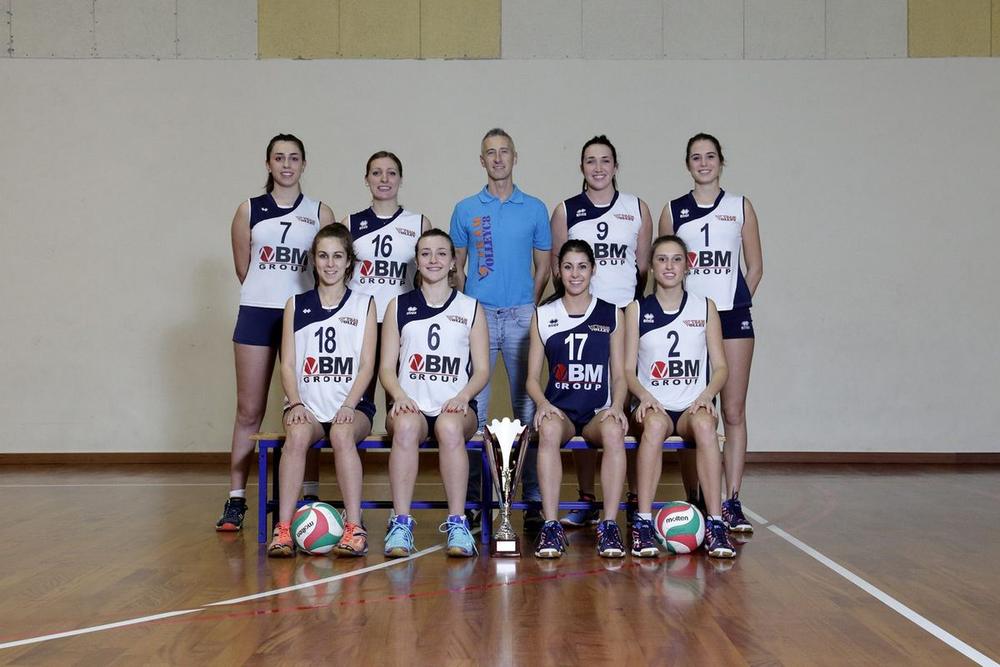 Coppa Provincia — primo posto — Stagione 2018/19