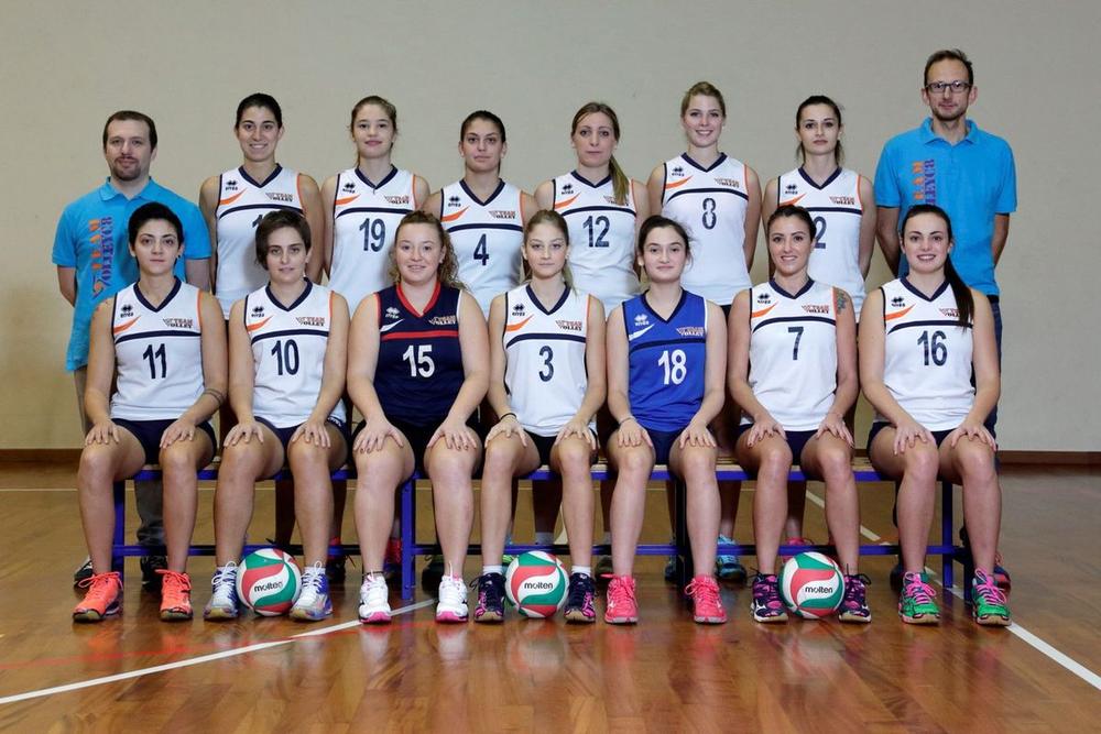 Prima Divisione femminile — Stagione 2018/19