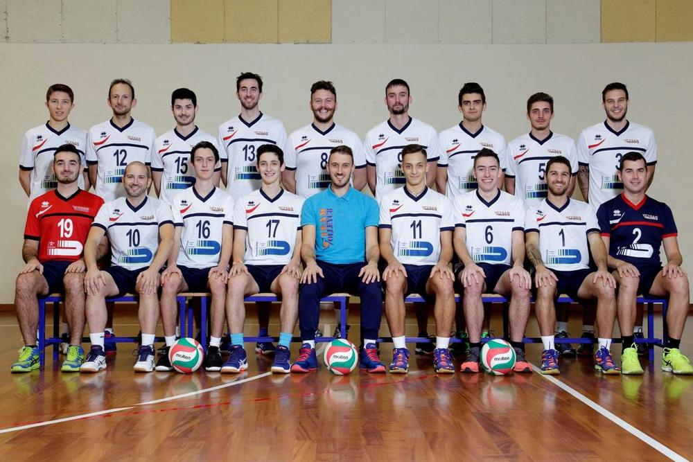 Prima Divisione maschile — Stagione 2018/19