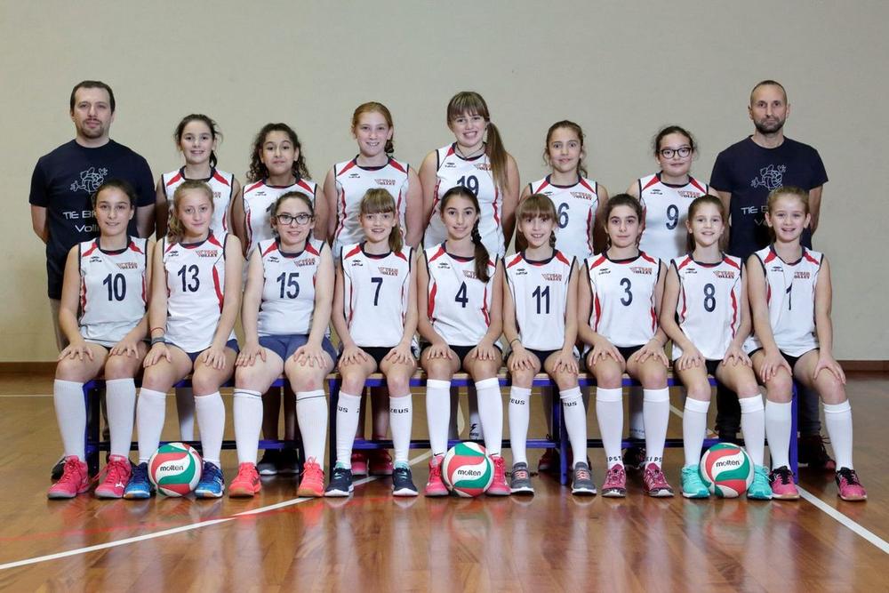 Under 13 — Stagione 2018/19