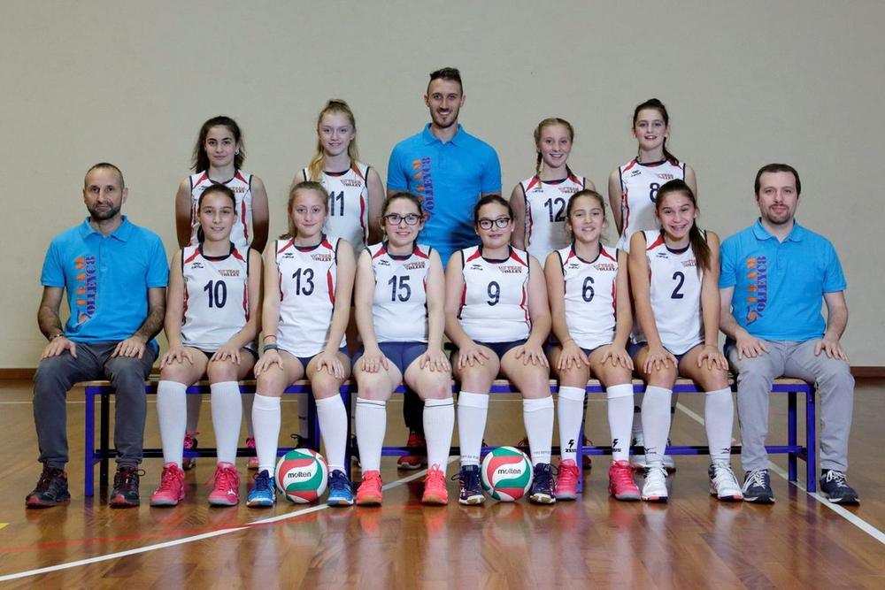 Under 14 — Stagione 2018/19