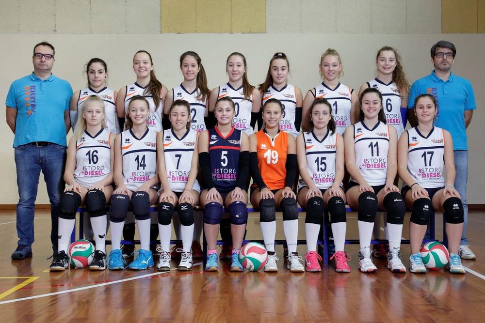 Under 16 — Stagione 2018/19