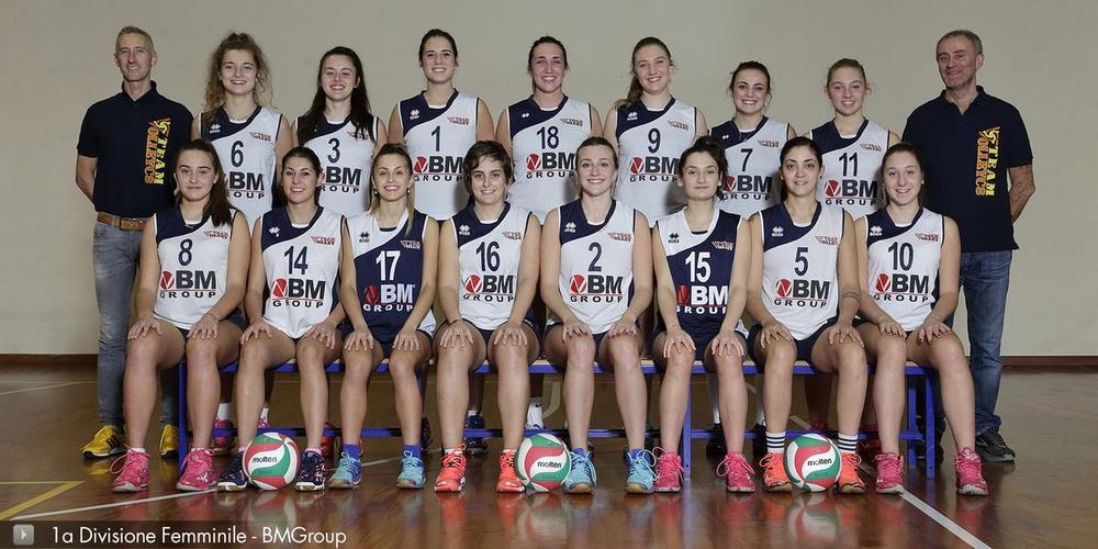 Prima Divisione femminile — Stagione 2019/20