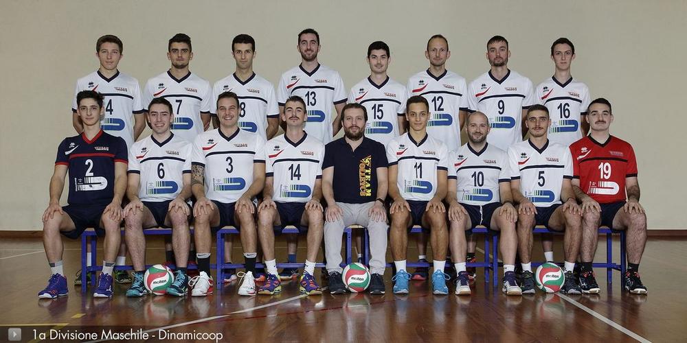 Prima Divisione maschile — Stagione 2019/20