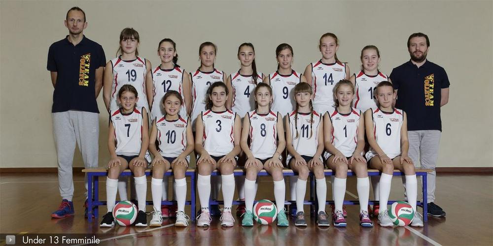 Under 13 — Stagione 2019/20