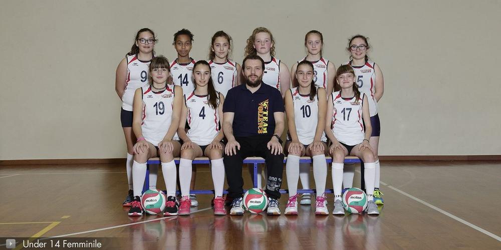 Under 14 — Stagione 2019/20