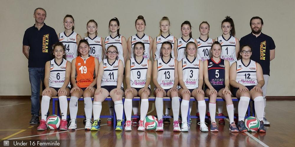 Under 16 — Stagione 2019/20