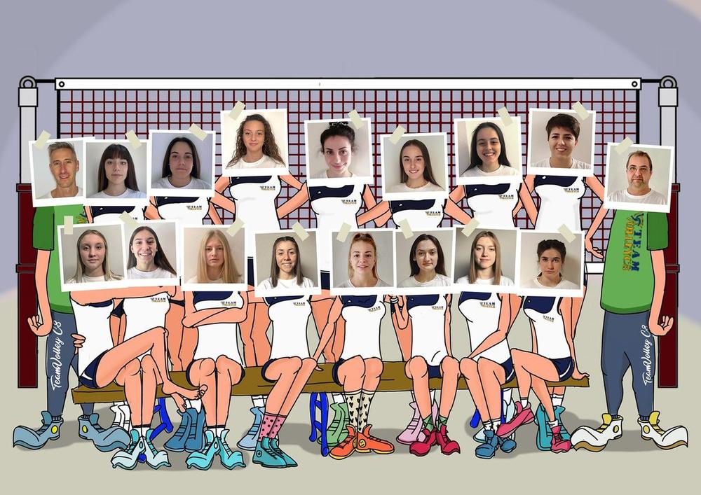 Prima Divisione femminile — Stagione 2020/21