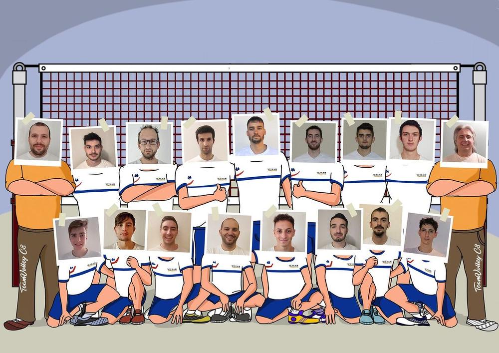 Prima Divisione maschile — Stagione 2020/21