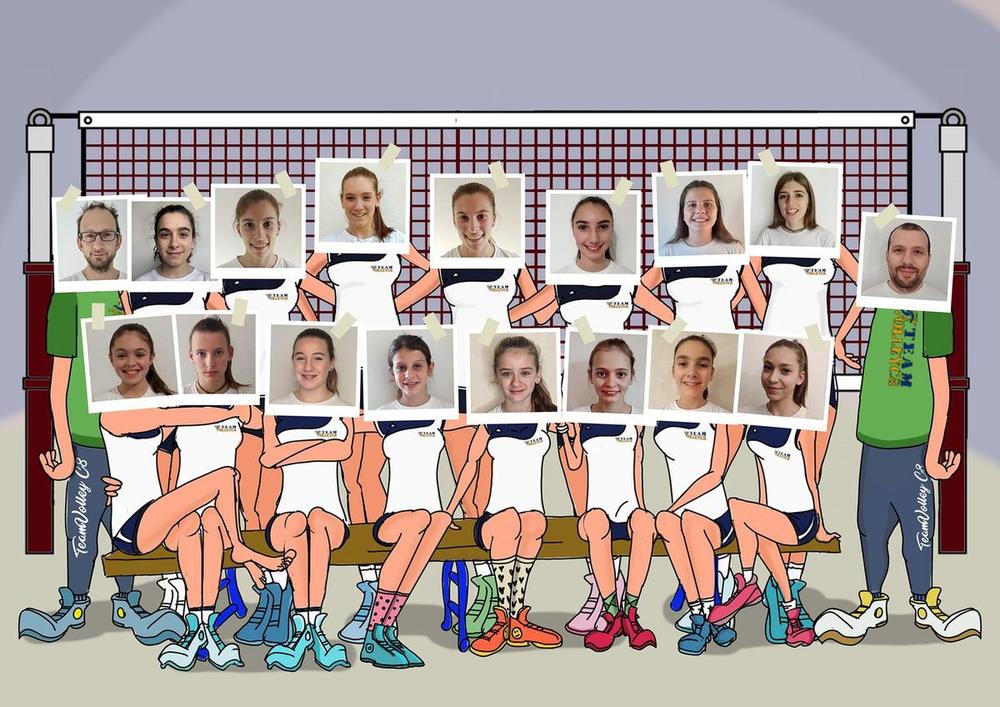 Under 14 — Stagione 2020/21