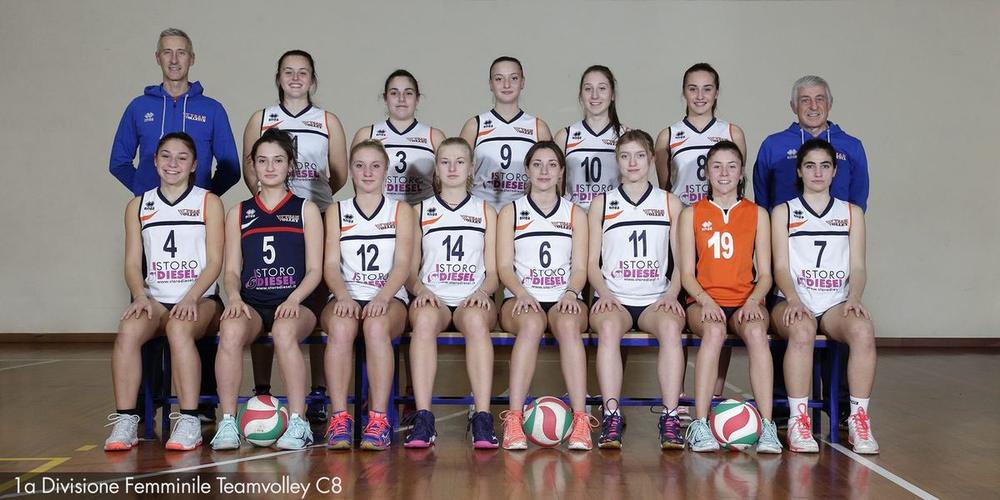Prima Divisione femminile — Stagione 2021/22