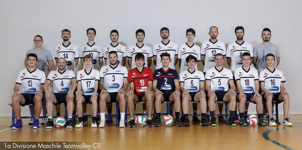 Prima Divisione maschile — Stagione 2021/22