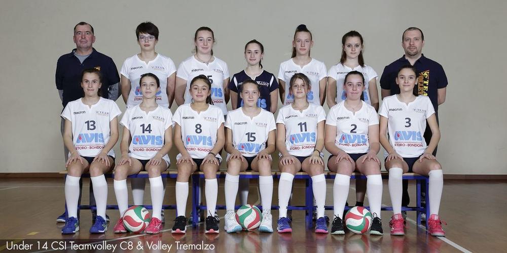 Under 14 — Stagione 2021/22