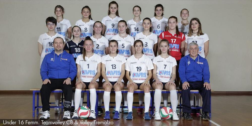Under 16 — Stagione 2021/22