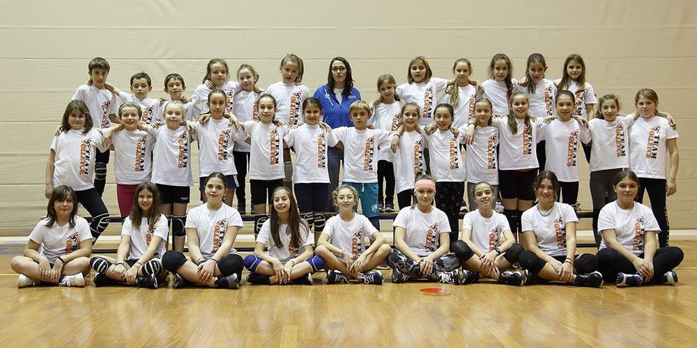 Minivolley e Supervolley — Stagione 2022/23