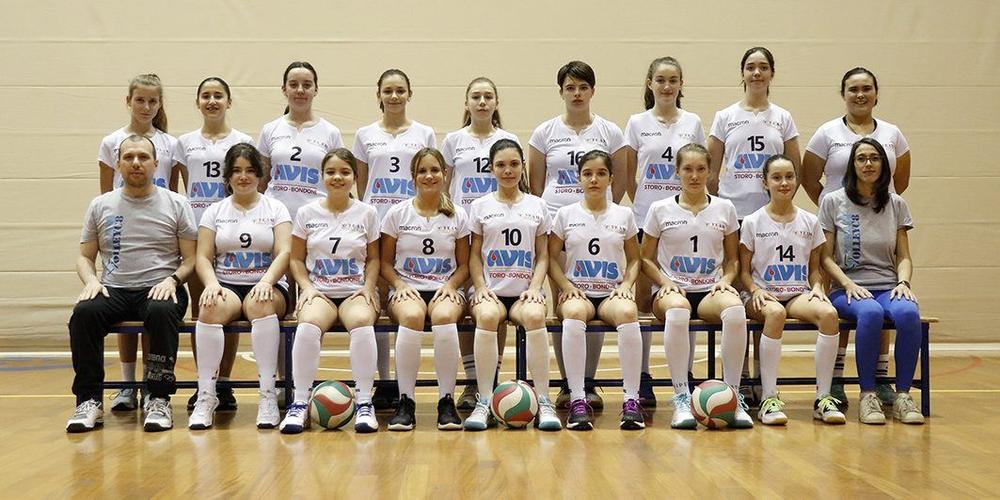 Under 14 — Stagione 2022/23
