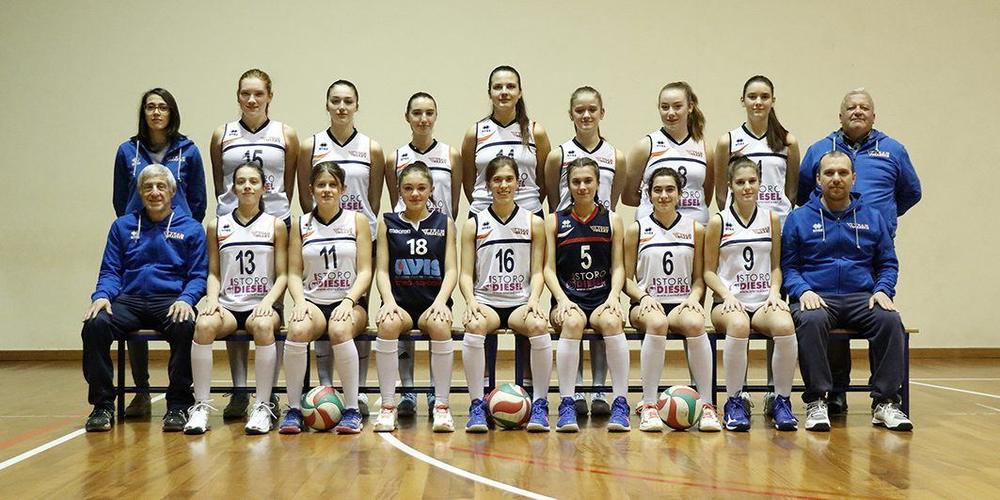 Under 16 — Stagione 2022/23