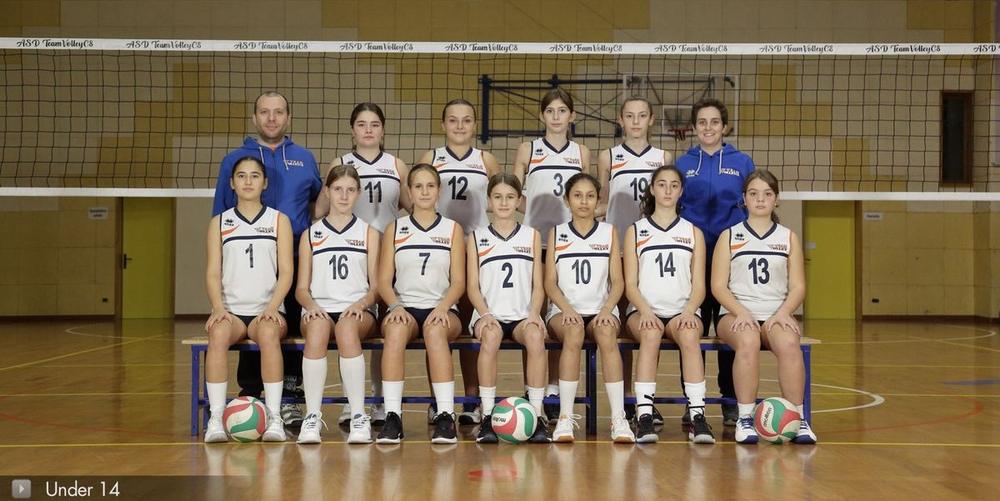 Under 14 — Stagione 2023/24
