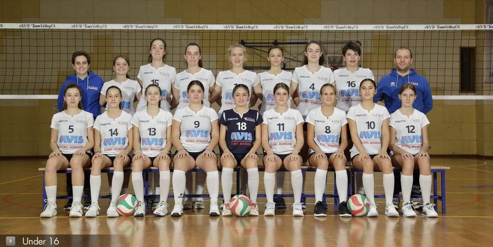 Under 16 — Stagione 2023/24