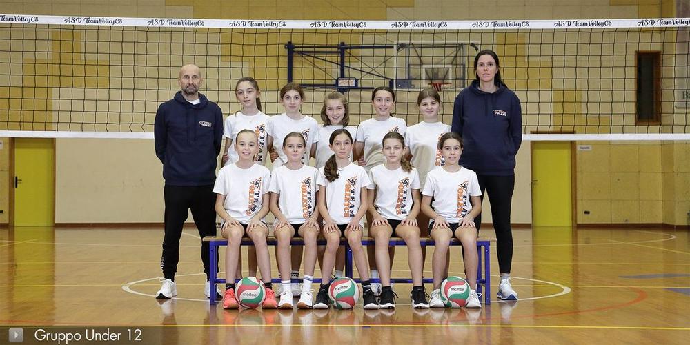 Under 12 — Stagione 2024/25