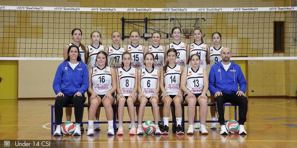 Under 14 CSI — Stagione 2024/25