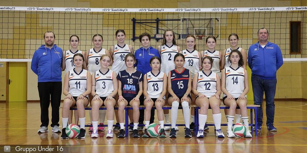 Under 16 — Stagione 2024/25